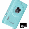 2025 Digital Camera – 48MP Autofocus, 1080P HD Video, with 32GB Card
