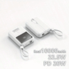 10,000mAh Compact Power Bank – 22.5W PD Fast Charge with Digital Display
