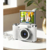 Screenshot 2025-07-27 3.08.24 PM 4K Clamshell Digital Camera – 48MP with 32GB Card & 2.4" Display