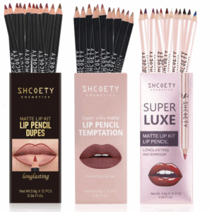 36-Piece Lip Liner Set – Long-Lasting, Beginner-Friendly, Beauty Expert Approved