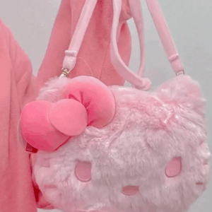 Sanrio Hello Kitty Shoulder Bag – Stylish, Versatile & Gift-Ready