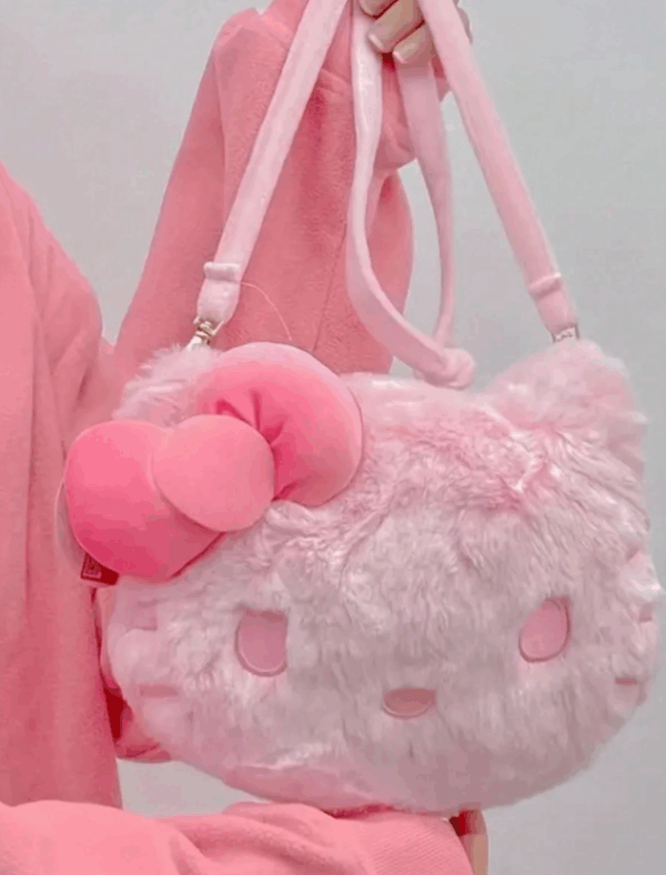 Sanrio Hello Kitty Shoulder Bag – Stylish, Versatile & Gift-Ready