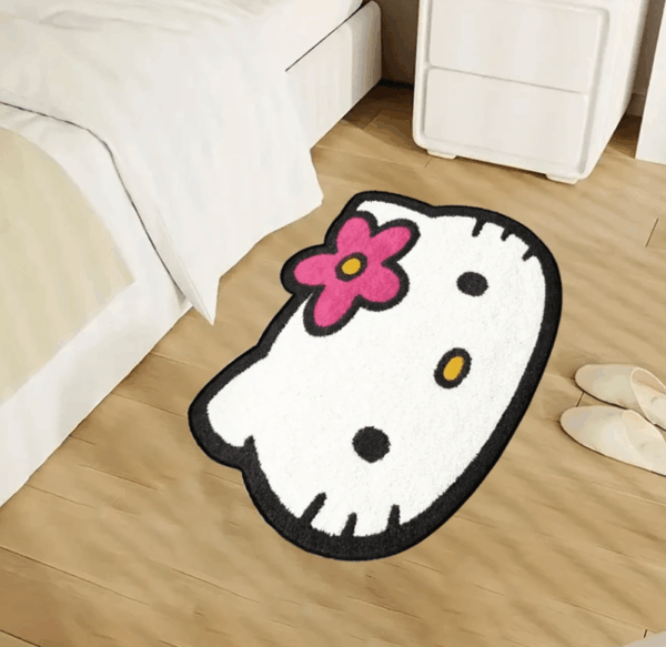 Screenshot 2025-07-27 4.26.24 PM Sanrio Hello Kitty Polyester Door Mat – Cute, Decorative & Multi-Purpose