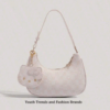 Sanrio 2025 Hello Kitty Pink Armpit Bag