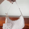 Sanrio 2025 Hello Kitty Pink Armpit Bag