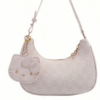 Sanrio 2025 Hello Kitty Pink Armpit Bag
