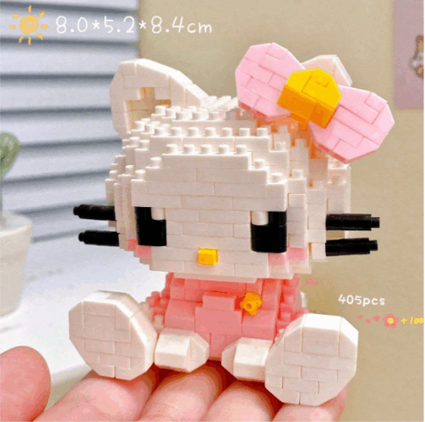 Screenshot 2025-07-27 4.49.09 PM 400PCS Sanrio Character Building Blocks – Hello Kitty