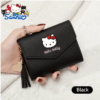 Screenshot 2025-07-27 5.14.15 PM Sanrio Hello Kitty Women’s Mini Wallet – Compact Tri-Fold with Tassel Charm