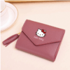 Screenshot 2025-07-27 5.15.26 PM Sanrio Hello Kitty Women’s Mini Wallet – Compact Tri-Fold with Tassel Charm