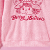 Screenshot 2025-07-27 5.30.27 PM Strawberry Shortcake Fleece Hoodie – Pink, Double-Sided, Embroidered Design
