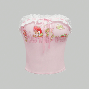Strawberry Shortcake Tube Top