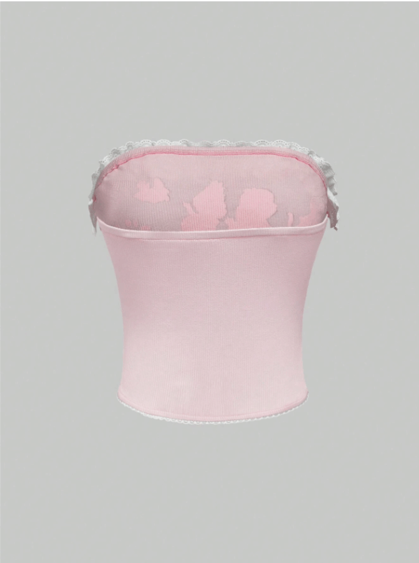 Strawberry Shortcake Tube Top