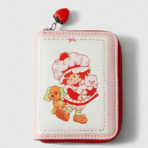 Strawberry Shortcake Small Wallet