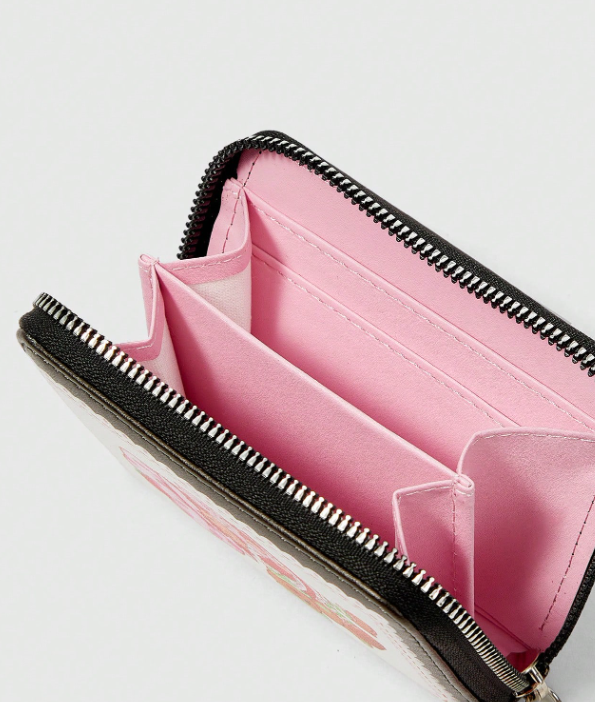 Strawberry Shortcake Small Wallet