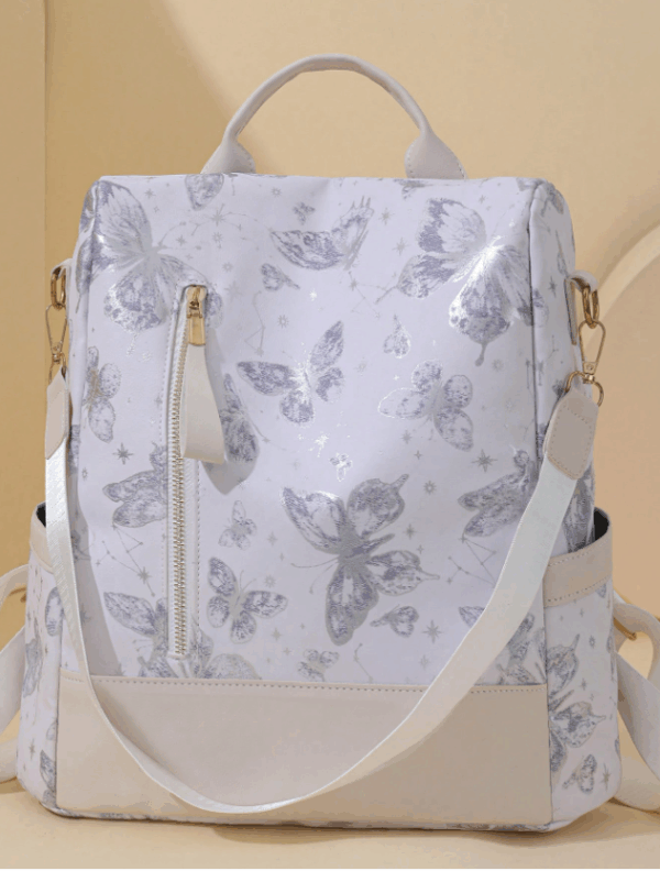 Screenshot 2025-07-29 10.30.12 PM New Butterfly Print Backpack – Waterproof & Multi-Purpose