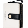 Solid Color Large Capacity Women’s Wallet – Minimalist Luxury