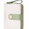 Solid Color Large Capacity Women’s Wallet – Minimalist Luxury