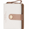 Solid Color Large Capacity Women’s Wallet – Minimalist Luxury