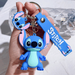 Disney 2025 Lilo & Stitch Keychain
