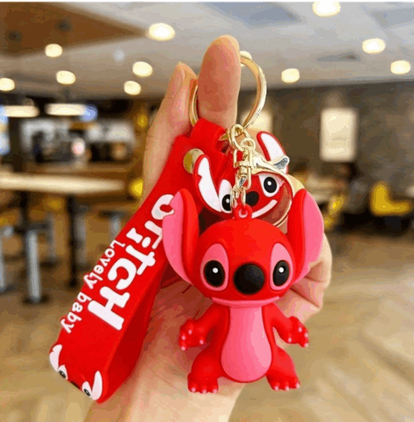 Screenshot 2025-07-29 2.56.58 PM Disney 2025 Lilo & Stitch Keychain