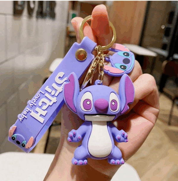 Screenshot 2025-07-29 2.57.23 PM Disney 2025 Lilo & Stitch Keychain