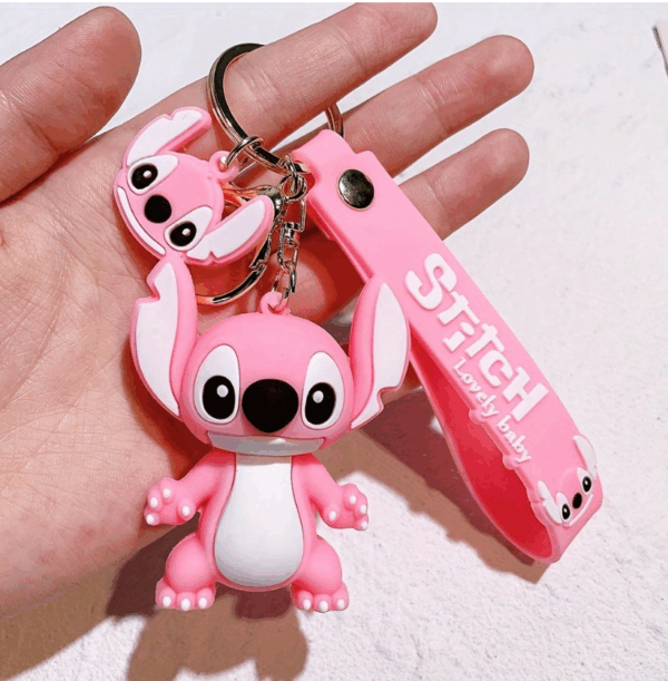 Screenshot 2025-07-29 2.58.05 PM Disney 2025 Lilo & Stitch Keychain
