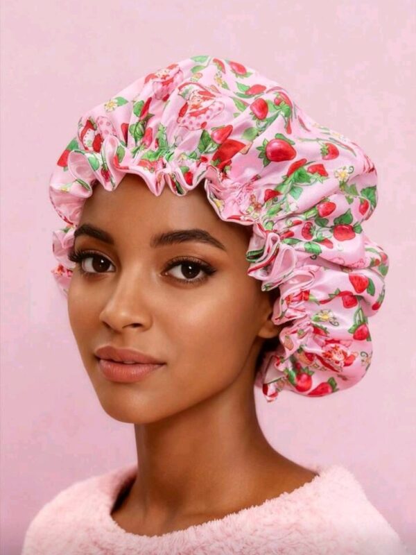 Strawberry Shortcake Bonnet